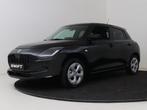 Suzuki Swift 1.2 Select Smart Hybrid Leverbaar november 2025, Auto's, Voorwielaandrijving, Stof, Zwart, Bedrijf