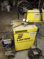 lasapparaat, Doe-het-zelf en Verbouw, Ophalen, Gebruikt, 250 ampère of meer, Co2