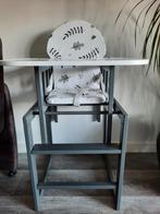 Kinderstoel 2-in-1 Kubus Grijs, Kinderen en Baby's, Ophalen, Zo goed als nieuw, Overige typen, Gordel(s)
