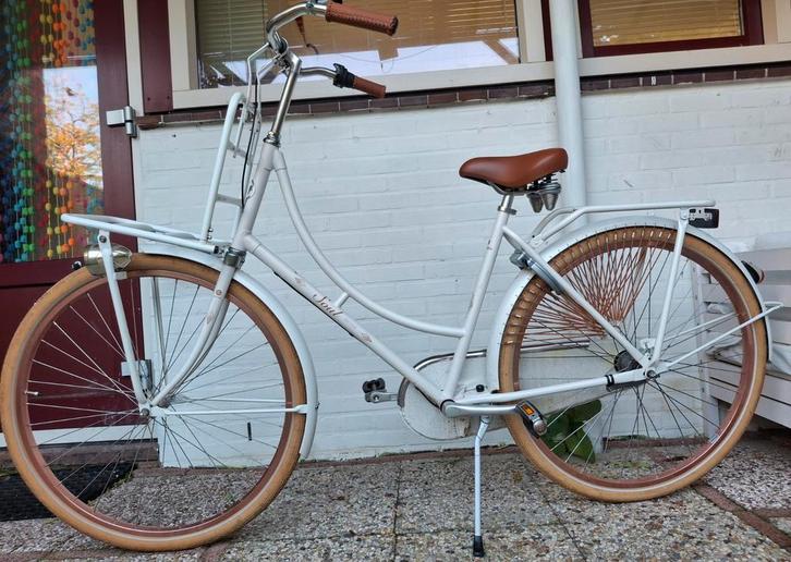 Cortina Soul fiets - Zeer weinig gebruikt, Fietsen en Brommers, Fietsen | Dames | Damesfietsen, Zo goed als nieuw, Overige merken