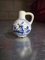 Delfts Blauw Kannetje met Molen, Ophalen of Verzenden