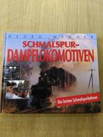 Schmalspur-Dampflokomotiven boek, Ophalen of Verzenden, Zo goed als nieuw, Overige onderwerpen, Georg Wagner