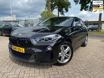 BMW X2 SDrive18i High Executive M-Pakket Camera Nav Cruise T beschikbaar voor biedingen
