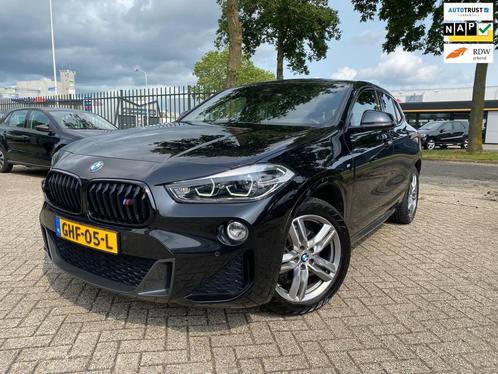 BMW X2 SDrive18i High Executive M-Pakket Camera Nav Cruise T, Auto's, BMW, Bedrijf, Te koop, X2, ABS, Achteruitrijcamera, Adaptive Cruise Control