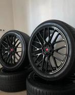 Nieuwstaat 20 inch originele ISPIRI FFP1 velgen + zomerband, Auto-onderdelen, Banden en Velgen, Ophalen, 20 inch, Zomerbanden