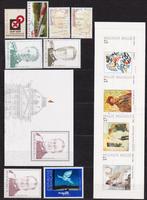 België 1998 volledig jaar **, Ophalen, Postfris, Postfris