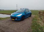 Peugeot 207 1.6 16V 3DRS 2009 Blauw, Voorwielaandrijving, Zwart, 4 cilinders, Blauw