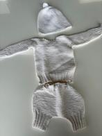 Antiek Wit Ondergoed & Mutsje Pop B.6, Kinderen en Baby's, Babykleding | Overige, Ophalen of Verzenden, Gebruikt, Meisje