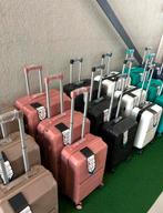 OPRUIMING ! 3 of 4 delige kofferset, Sieraden, Tassen en Uiterlijk, Koffers, Ophalen, Hard kunststof, Nieuw, Banerle