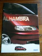 Seat Alhambra, Verzenden, Zo goed als nieuw, Overige merken