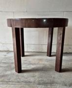 Ronde wehrmacht tafel., Ophalen of Verzenden, Duitsland