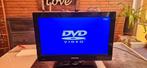 Telefunken Tv met Dvd speler., Overige merken, 50 Hz, Ophalen of Verzenden, Zo goed als nieuw