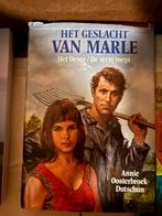 Het geslacht van Marle - Annie Oosterbroek-Dutschun, Boeken, Ophalen of Verzenden, Gelezen, Nederland