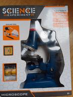 Microscoop Science Experiment - Nieuwstaat!, Ophalen of Verzenden, Zo goed als nieuw, Ontdekken, Met licht
