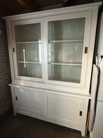 Grote Kast - 2-delig, Huis en Inrichting, Ophalen, Gebruikt, 200 cm of meer, 150 tot 200 cm