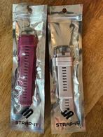 horlogebandjes voor Garmin vivoactive 4 of Venu 3, Garmin, Ophalen of Verzenden, Zo goed als nieuw, Roze