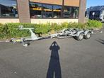 Te koop super degelijke Riba boottrailer tandemasser, Gebruikt, 1500 tot 3000 kg, Sloepentrailer, Minder dan 6 meter