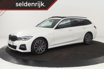 BMW 3-serie 330e M Sport | Panoramadak | Head-Up | Laserligh beschikbaar voor biedingen