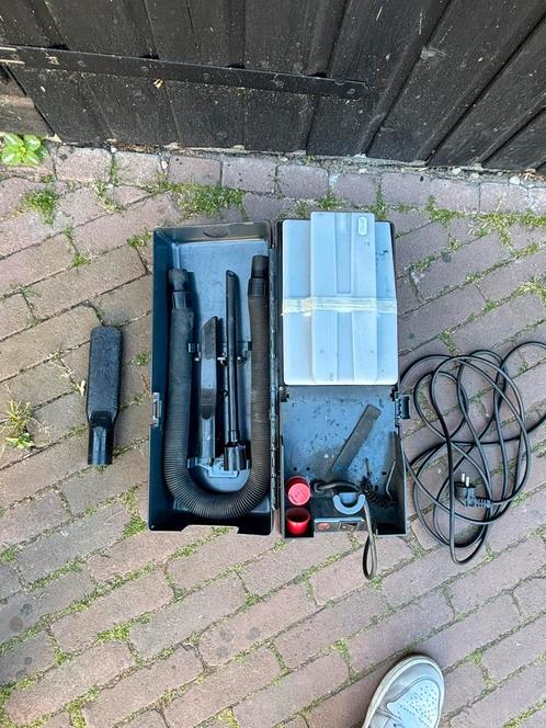 Convac 3000-CQ filterstofzuiger/vacuumstofzuiger stofzuiger, Witgoed en Apparatuur, Stofzuigers, Zo goed als nieuw, Stofzuiger