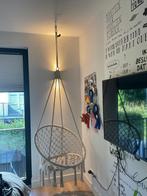Hangstoel- wit - ø80x100 cm., Ophalen, Gebruikt, Stoel(en)