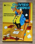 Olivier Blunder - Onweerstaanbaar niet te stuiten (Nr. 4), Boeken, Eén stripboek, Ophalen of Verzenden, Gelezen