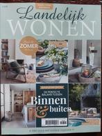 Landelijk Wonen, Boeken, Tijdschriften en Kranten, Ophalen, Zo goed als nieuw, Overige typen