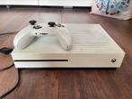 Xbox One S met controller, Spelcomputers en Games, Spelcomputers | Xbox One, Xbox One S, Ophalen of Verzenden, Met 1 controller