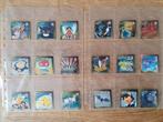 Pokémon complete set Artbox Flipz Stickers 1999 Gold Holo, Hobby en Vrije tijd, Stickers en Plaatjes, Ophalen of Verzenden, Zo goed als nieuw