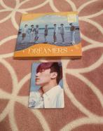 Ateez Dreamers Japan album Limited Edition Type A, Ophalen of Verzenden, Zo goed als nieuw, Cd of Plaat