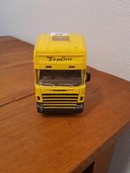 Scania van Welly, Ophalen of Verzenden, Zo goed als nieuw, Bus of Vrachtwagen, Overige merken