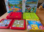 Smartgames Schuifpuzzels - SpongeBob, Biggetjes, Dinos, Ophalen of Verzenden, Zo goed als nieuw
