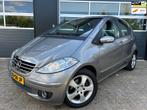 Mercedes-Benz A-klasse 170 Avantgarde|Automaat!|, Voorwielaandrijving, Gebruikt, Zwart, 4 cilinders
