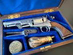 Colt London pocket revolver 6 shots .36 kaliber, Ophalen of Verzenden, Landmacht, Engeland, Overige typen