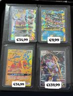 Pokemon kaarten EX Mega Tag Team, Ophalen of Verzenden, Zo goed als nieuw, Meerdere kaarten