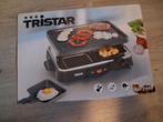 Tristar mini gourmetstel 4 personen, Ophalen of Verzenden, Zo goed als nieuw