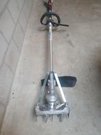 Stihl fsa 130r met prontec pro schoffelkop, Ophalen, Gebruikt