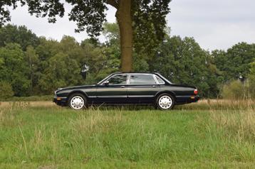 Daimler Eight LWB - Emerald Green Metallic - 236.900km  2001 beschikbaar voor biedingen