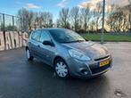 Renault Clio 1.2 TCE 5-DRS 2010 Grijs APK tot 1/9/26, Voorwielaandrijving, Euro 5, 4 cilinders, 100 pk