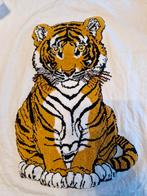 Handgemaakt punch needle tijger patroon, Ophalen of Verzenden, Nieuw