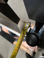 Multykant vingerzetbank 1020x2,5mm voetklemming universeel, Ophalen, Nieuw