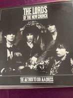The Lords of the New Church - The Method to Our Madness LP, Ophalen of Verzenden, Zo goed als nieuw, 12 inch, Alternative