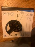 Decathlon Crankstel - Zo goed als nieuw!, Fietsen en Brommers, Fietsonderdelen, Ophalen, Zo goed als nieuw, Algemeen, Crankstel of Pedalen