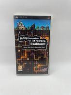 Holy Invasion of Privacy, Badman! PSP, Spelcomputers en Games, Games | Sony PlayStation Portable, L, 1 speler, Zo goed als nieuw
