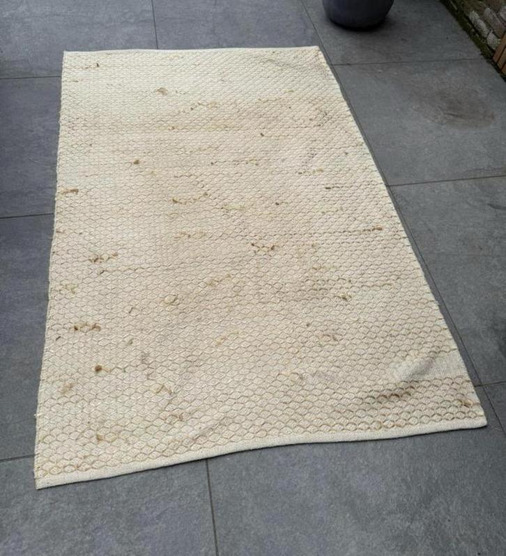 2 leuke kleden, Huis en Inrichting, Stoffering | Tapijten en Kleden, Zo goed als nieuw, 200 cm of meer, Rechthoekig, Ophalen of Verzenden