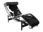 Corbusier LC4 Chaise Longue - Nieuwe Bekleding, Huis en Inrichting, Banken | Sofa's en Chaises Longues, Eenpersoons, 100 tot 125 cm
