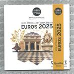Frankrijk BU setje 2025, Ophalen of Verzenden, Frankrijk, Overige waardes, Setje