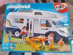 Playmobil camper 4859, Kinderen en Baby's, Speelgoed | Playmobil, Ophalen of Verzenden, Gebruikt, Complete set