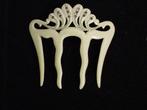 art deco celluloid haarkam, Antiek en Kunst, Ophalen of Verzenden