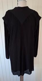 Zara tuniek/jurkje mt L, Verzenden, Nieuw, Maat 38/40 (M), Zwart