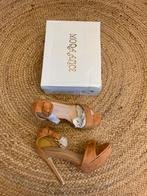 Moda Alice Hakken maat 37, Kleding | Dames, Geel, Nieuw, Ophalen of Verzenden, Schoenen met hoge hakken